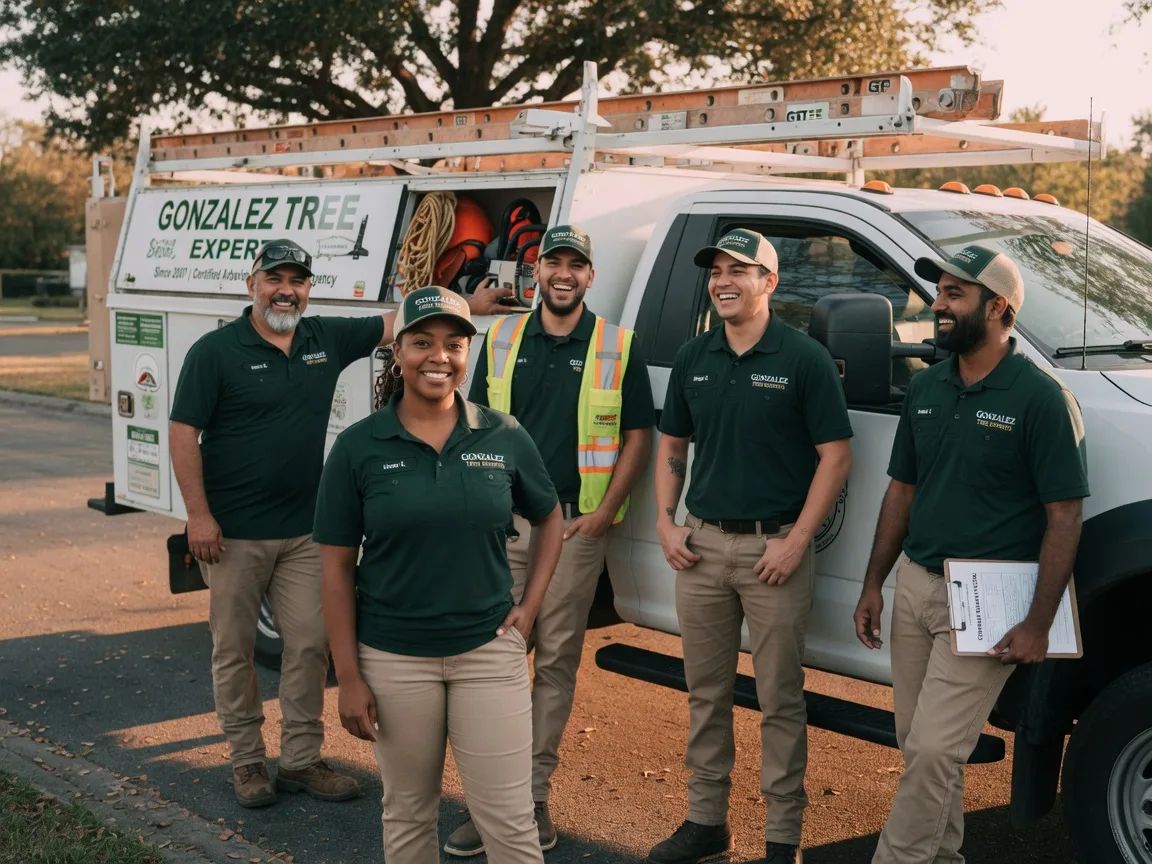 Tree Service company in Loving, TX