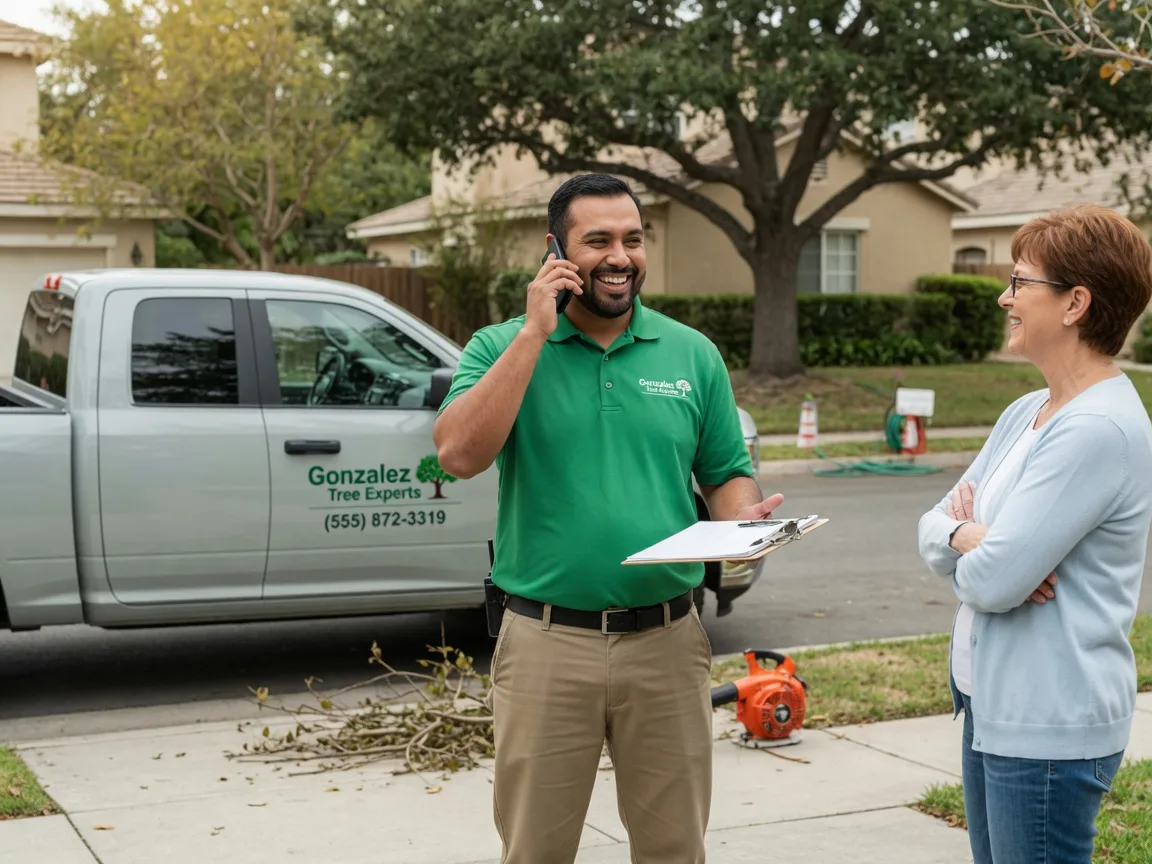 Tree Service Loving, TX FAQs